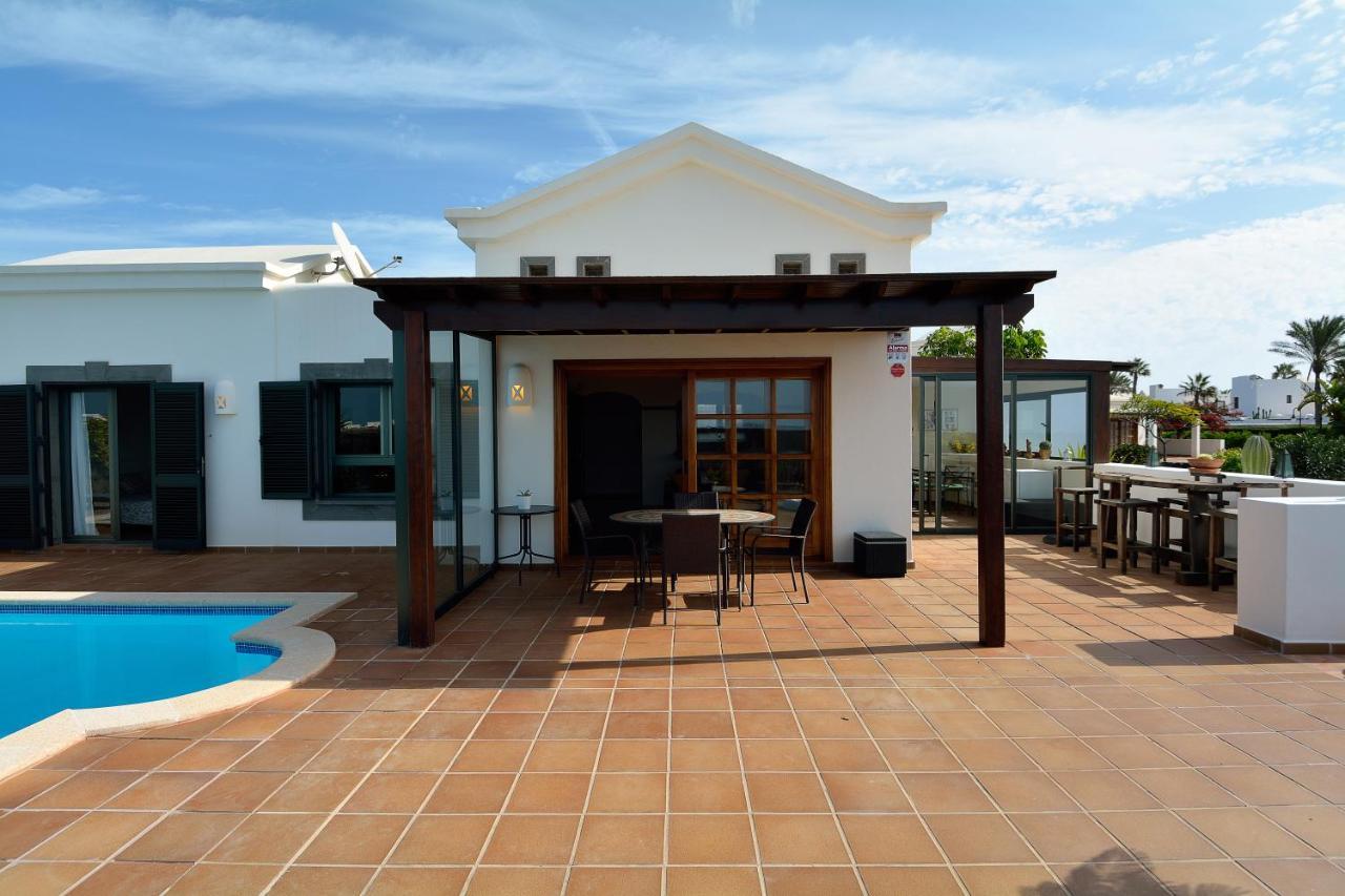 Aguamarina 51 Villa Playa Blanca  Exterior foto
