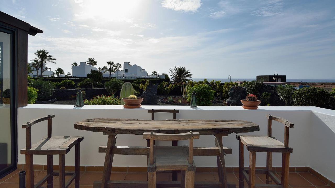 Aguamarina 51 Villa Playa Blanca  Exterior foto