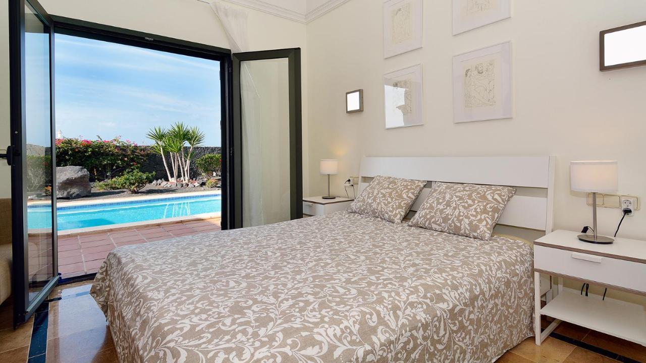 Aguamarina 51 Villa Playa Blanca  Exterior foto