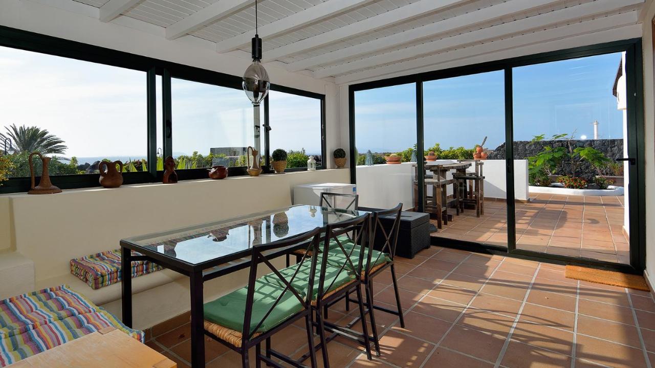 Aguamarina 51 Villa Playa Blanca  Exterior foto