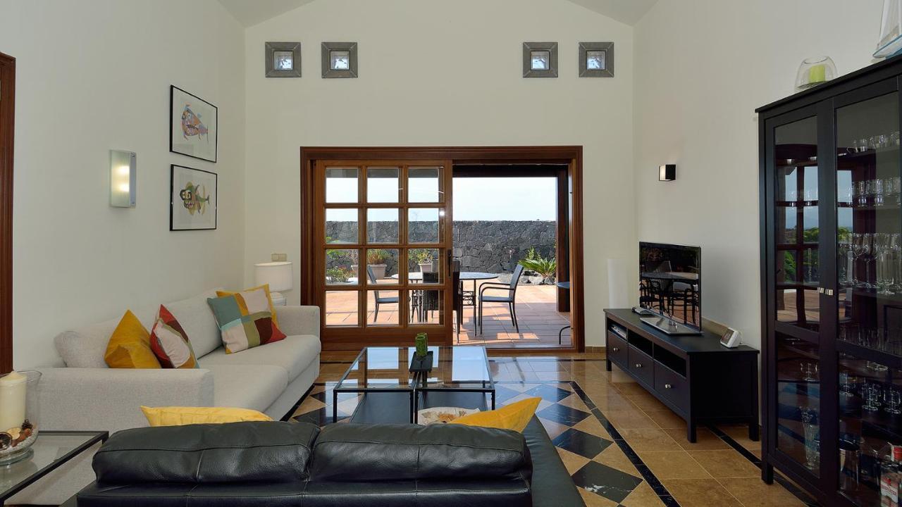 Aguamarina 51 Villa Playa Blanca  Exterior foto